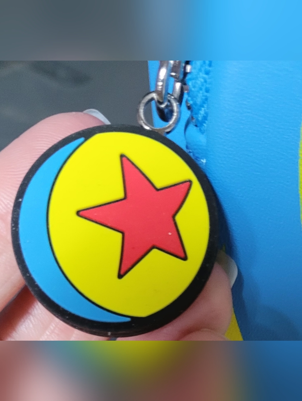 Loungefly Exclusive Pixar Shorts Mini Backpack - Picture 3 of 6